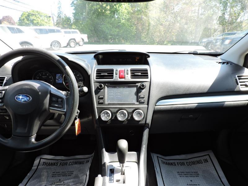 Subaru Impreza 2.0i Premium PZEV 5-Door 2015