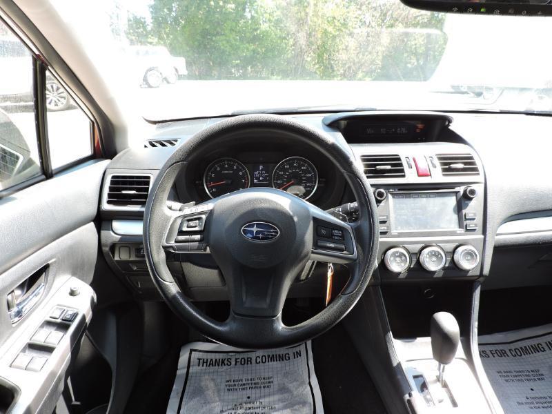 Subaru Impreza 2.0i Premium PZEV 5-Door 2015