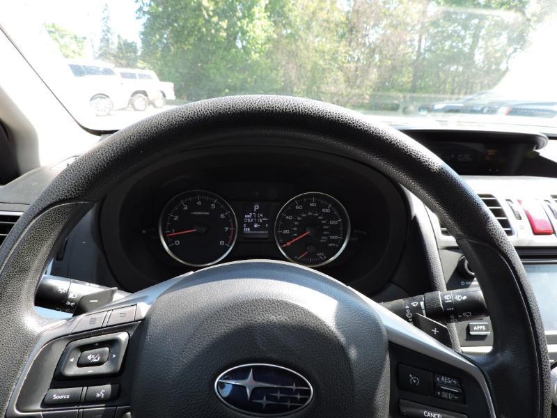 Subaru Impreza 2.0i Premium PZEV 5-Door 2015