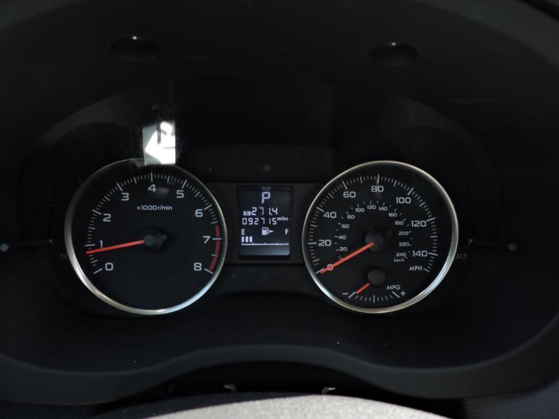 Subaru Impreza 2.0i Premium PZEV 5-Door 2015