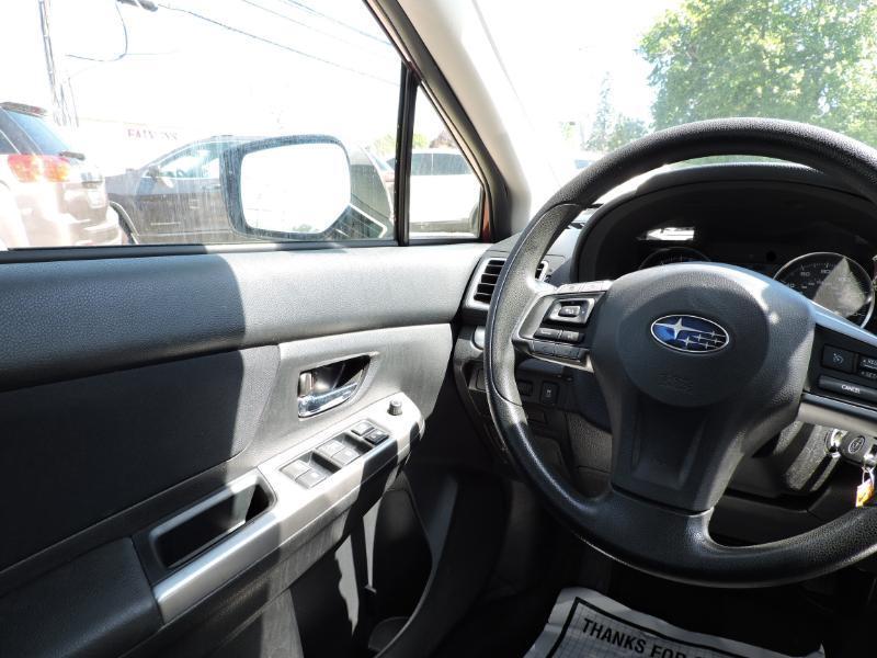 Subaru Impreza 2.0i Premium PZEV 5-Door 2015