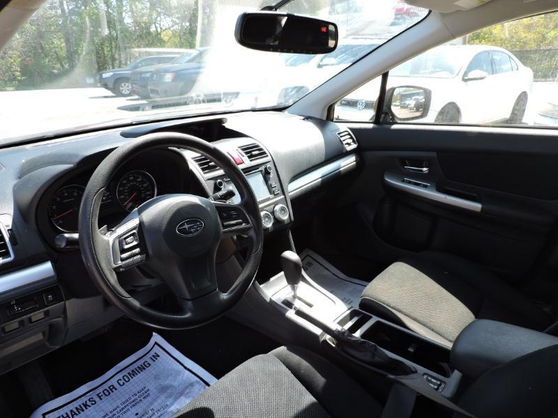 Subaru Impreza 2.0i Premium PZEV 5-Door 2015