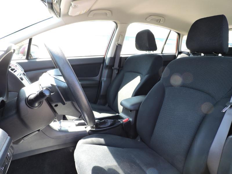 Subaru Impreza 2.0i Premium PZEV 5-Door 2015