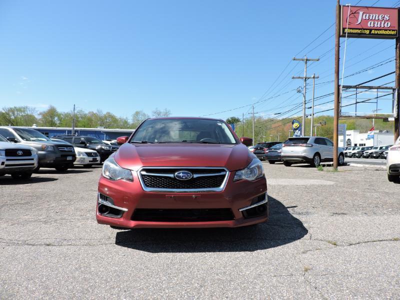 Subaru Impreza 2.0i Premium PZEV 5-Door 2015