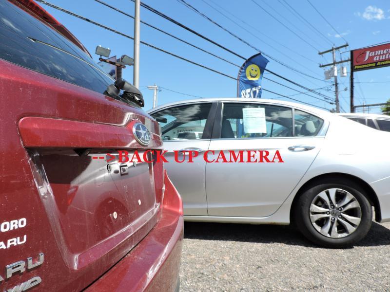 Subaru Impreza 2.0i Premium PZEV 5-Door 2015