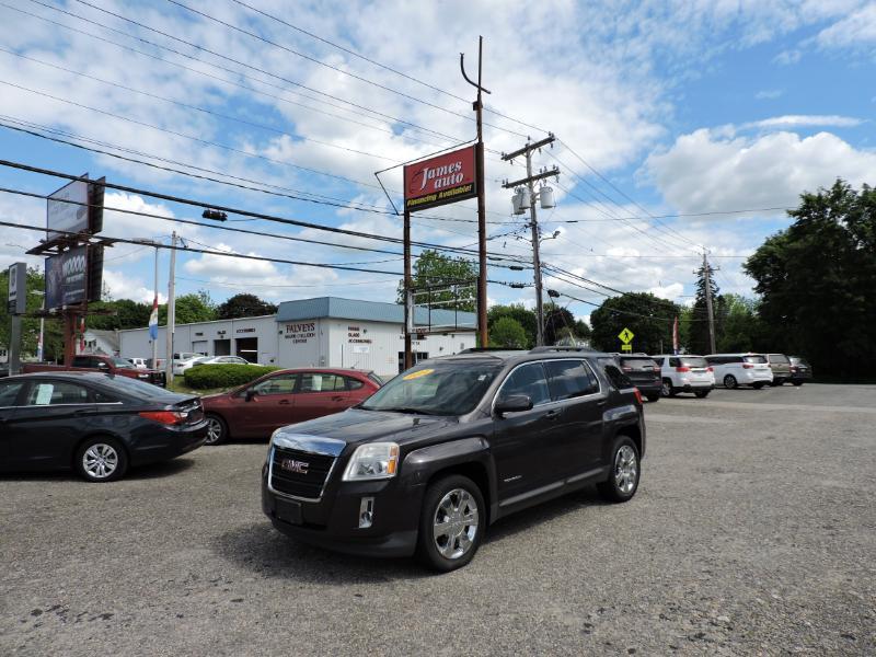 2014 GMC Terrain SLT1 AWD