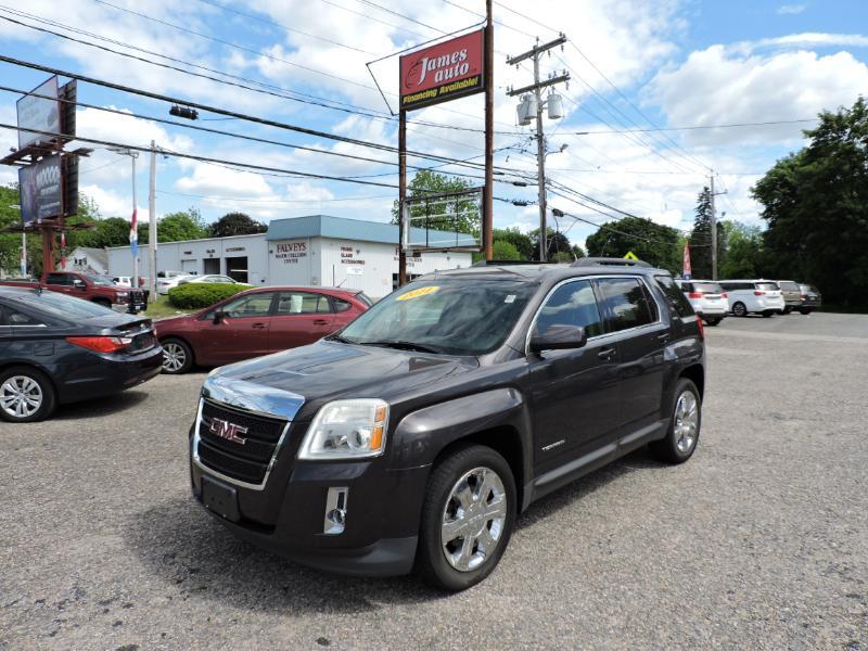 GMC Terrain SLT1 AWD 2014