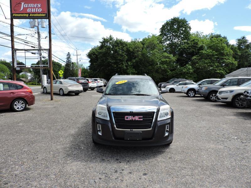 GMC Terrain SLT1 AWD 2014
