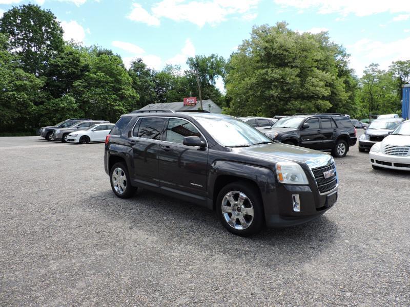 GMC Terrain SLT1 AWD 2014