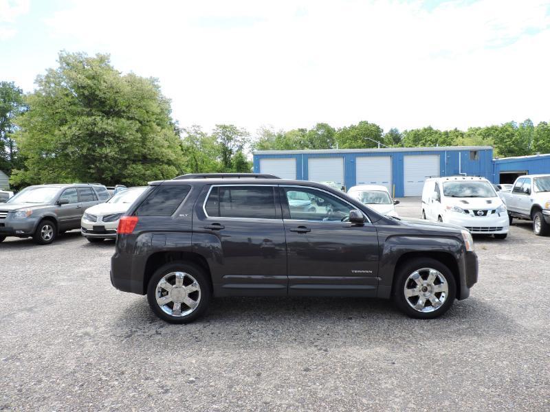 GMC Terrain SLT1 AWD 2014