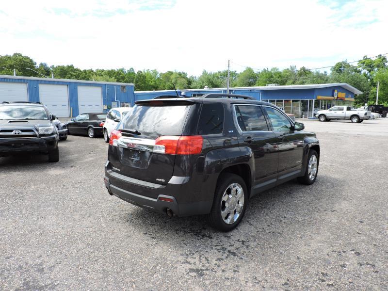 GMC Terrain SLT1 AWD 2014