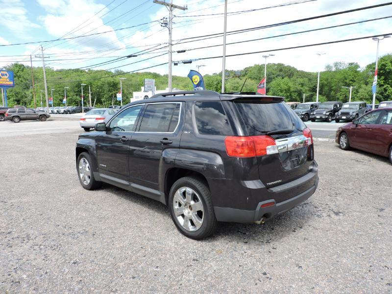 GMC Terrain SLT1 AWD 2014