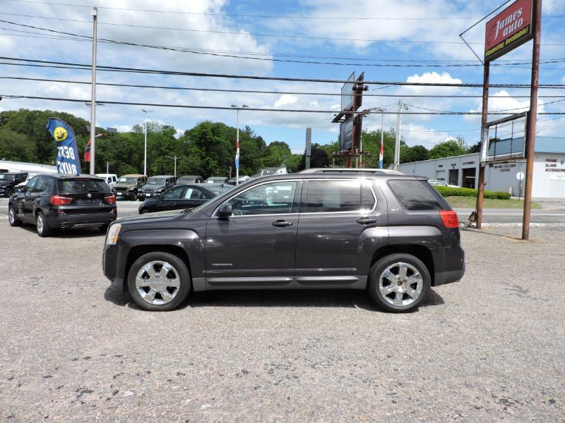 GMC Terrain SLT1 AWD 2014