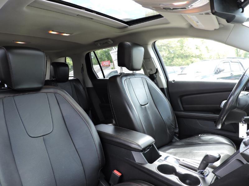 GMC Terrain SLT1 AWD 2014