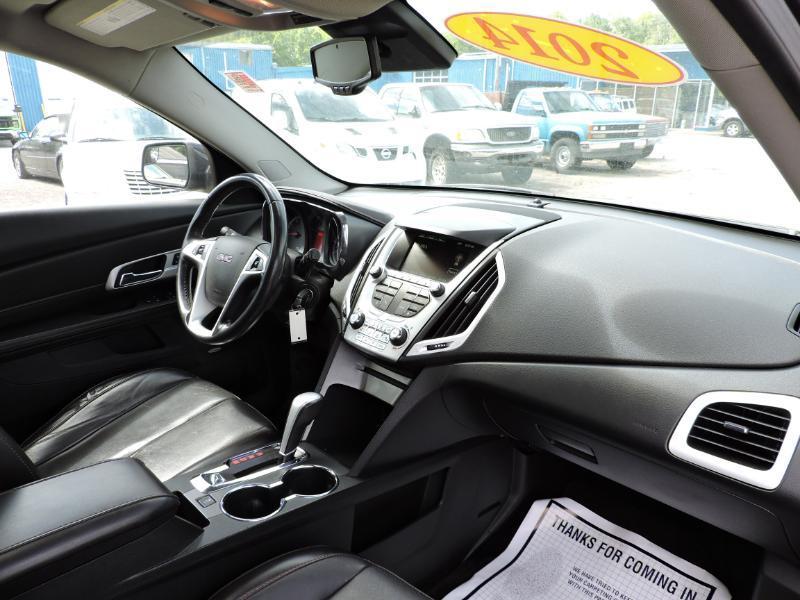 GMC Terrain SLT1 AWD 2014