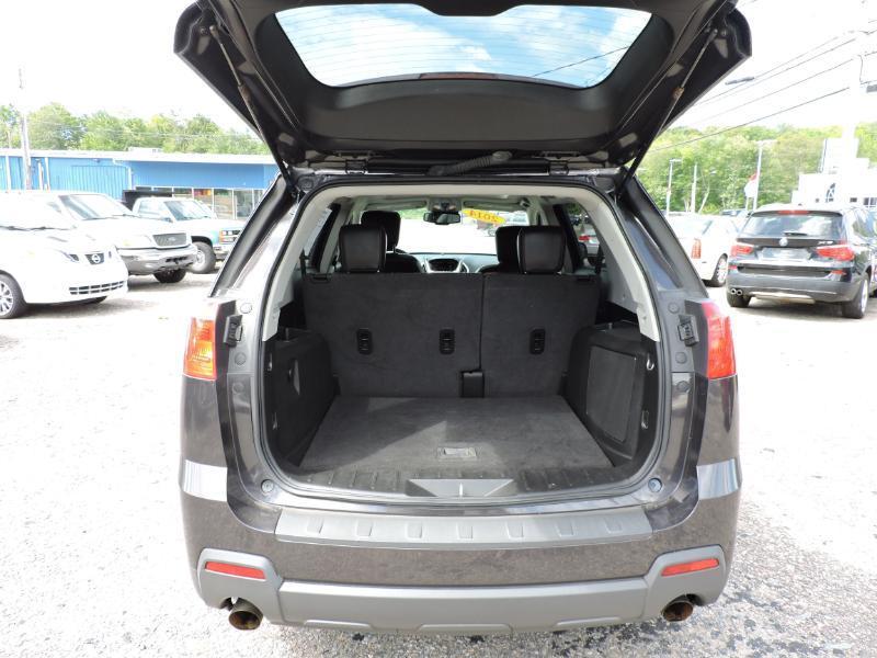 GMC Terrain SLT1 AWD 2014
