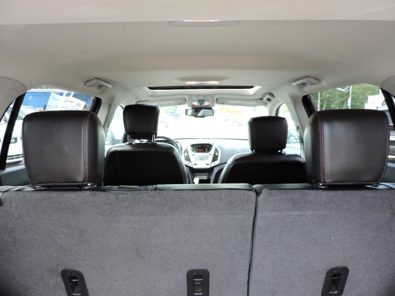 GMC Terrain SLT1 AWD 2014