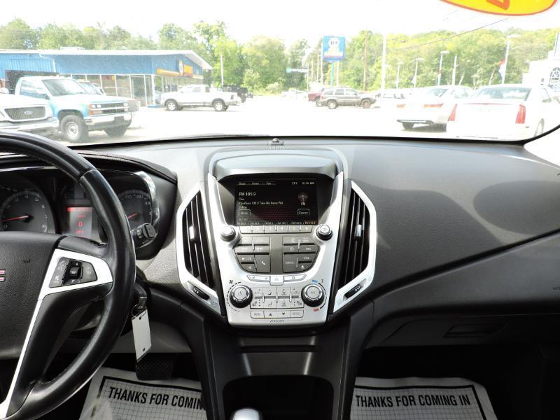 GMC Terrain SLT1 AWD 2014