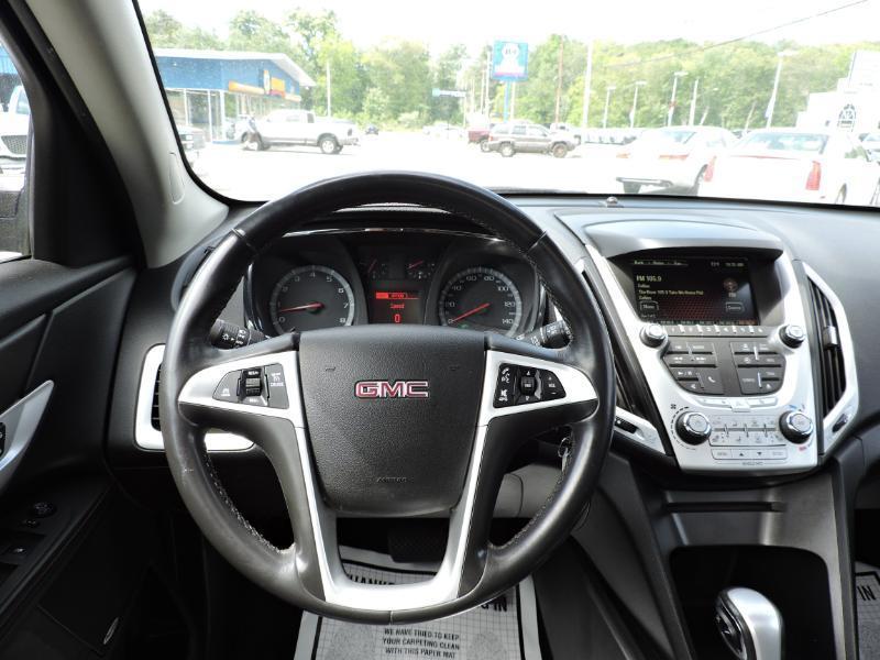 GMC Terrain SLT1 AWD 2014