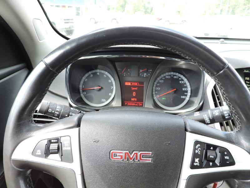GMC Terrain SLT1 AWD 2014