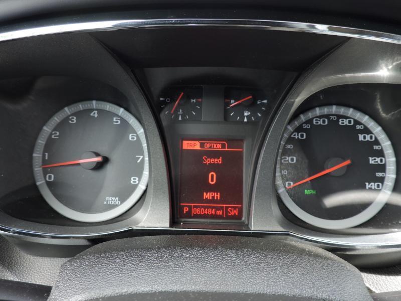 GMC Terrain SLT1 AWD 2014