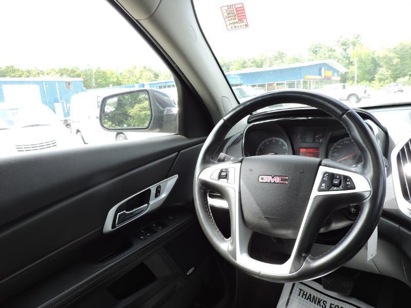 GMC Terrain SLT1 AWD 2014