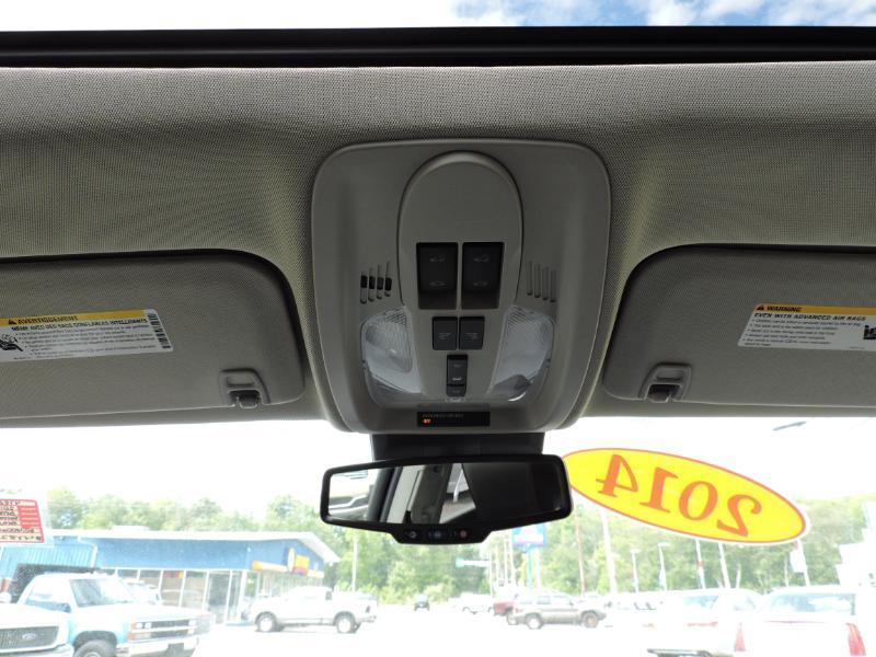 GMC Terrain SLT1 AWD 2014