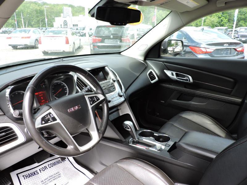 GMC Terrain SLT1 AWD 2014