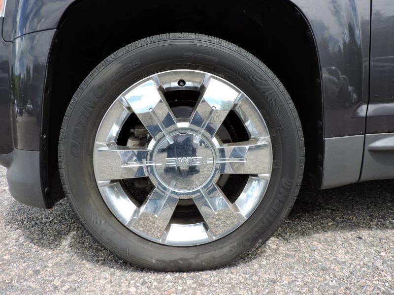 GMC Terrain SLT1 AWD 2014
