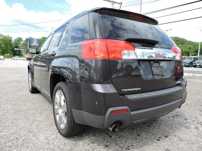 GMC Terrain SLT1 AWD 2014