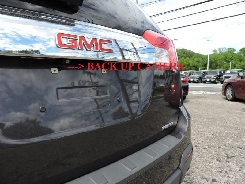 GMC Terrain SLT1 AWD 2014