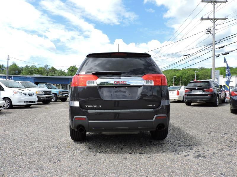 GMC Terrain SLT1 AWD 2014