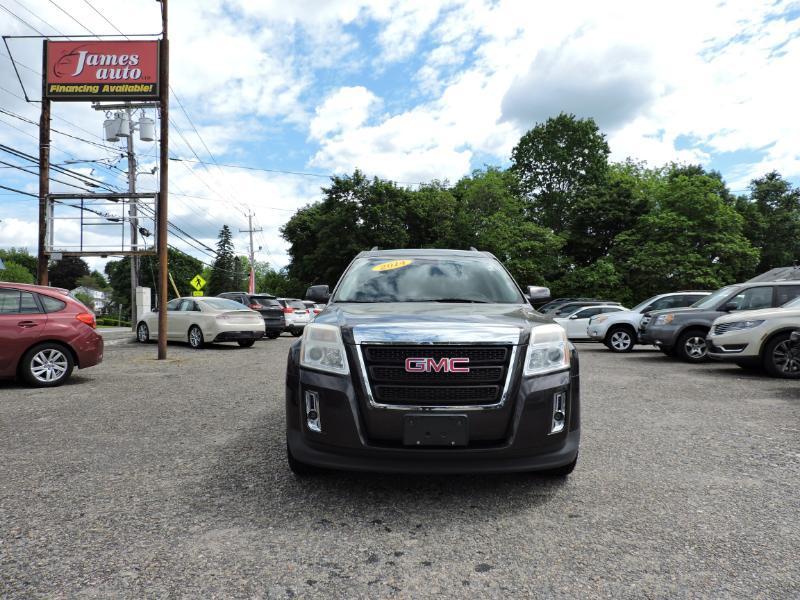 GMC Terrain SLT1 AWD 2014