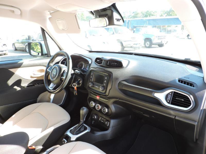 Jeep Renegade Latitude 4WD 2015