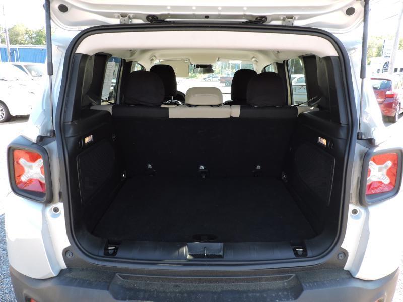Jeep Renegade Latitude 4WD 2015