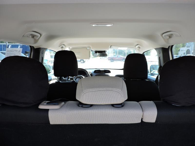 Jeep Renegade Latitude 4WD 2015