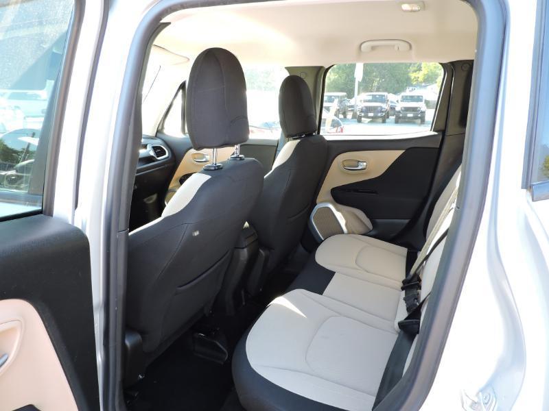 Jeep Renegade Latitude 4WD 2015