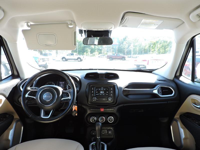 Jeep Renegade Latitude 4WD 2015