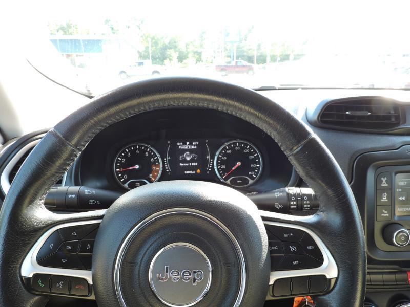 Jeep Renegade Latitude 4WD 2015