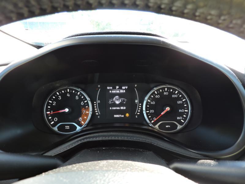 Jeep Renegade Latitude 4WD 2015