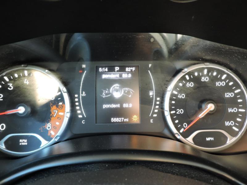 Jeep Renegade Latitude 4WD 2015