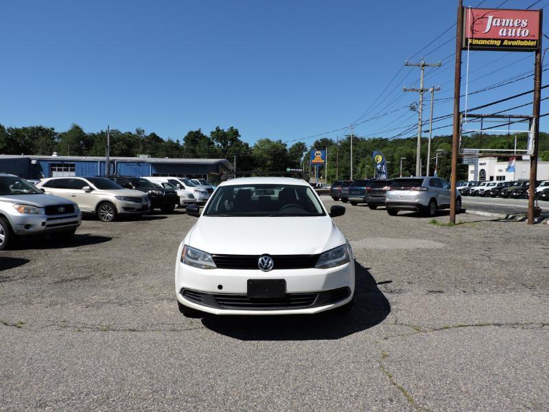 Volkswagen Jetta S 2014