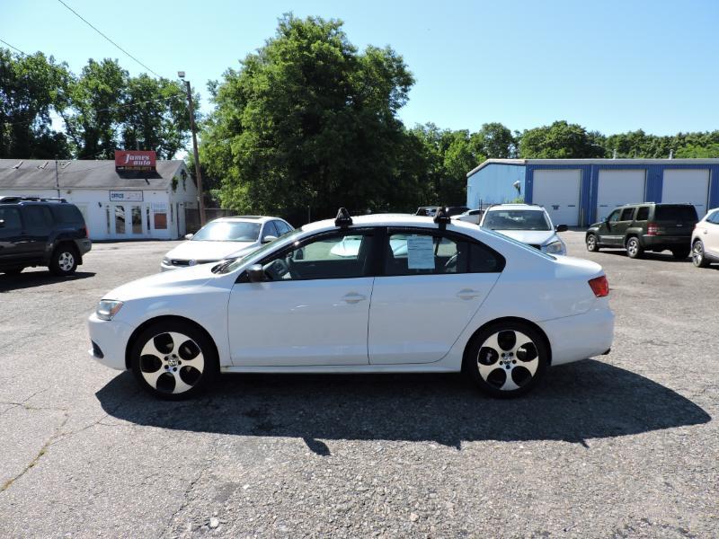 Volkswagen Jetta S 2014