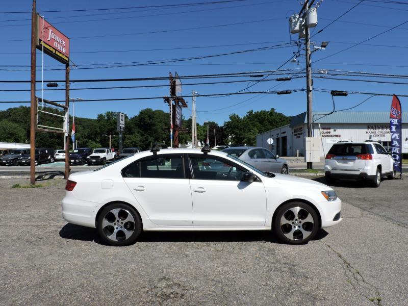 Volkswagen Jetta S 2014