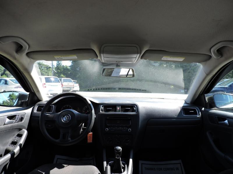 Volkswagen Jetta S 2014
