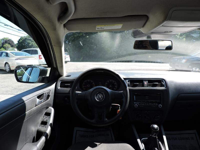 Volkswagen Jetta S 2014
