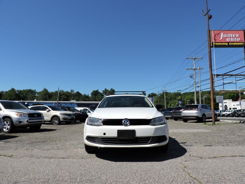 Volkswagen Jetta S 2014