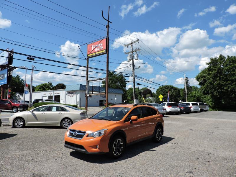 2013 Subaru XV Crosstrek 2.0 Limited