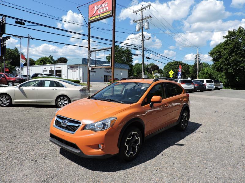 Subaru XV Crosstrek 2.0 Limited 2013