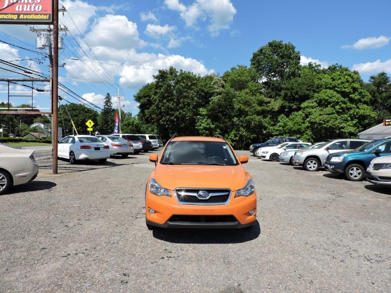 Subaru XV Crosstrek 2.0 Limited 2013